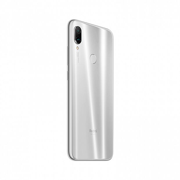 Смартфон Redmi Note 7 Pro 128GB/6GB (White/Белый) - отзывы - 4