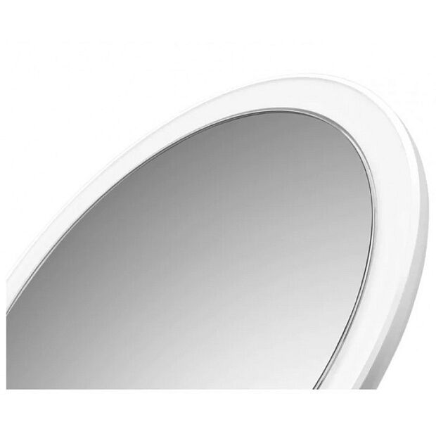 Зеркало для макияжа Amiro Lux High Color AML004 (White) - 2