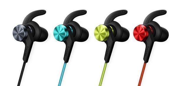 Наушники 1More iBFree Bluetooth In-Ear Headphones (Green/Зеленый) - 4
