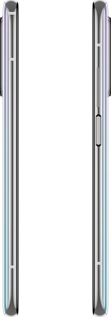 Смартфон Xiaomi Mi 10T Pro 8GB/256GB RU, Aurora Blue - 2
