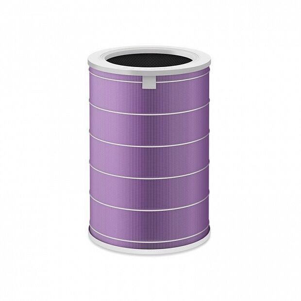 Сменный фильтр для Xiaomi Mi Air Purifier / Purifier 2 (Purple/Фиолетовый) - 1