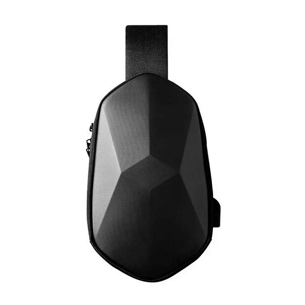 Рюкзак Xiaomi Beaborn Polyhedron Chest Bag (Black/Черный) - 1