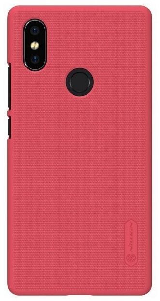 Чехол для Xiaomi Mi 8 SE Nillkin Super Frosted Shield (Red/Красный) - 5