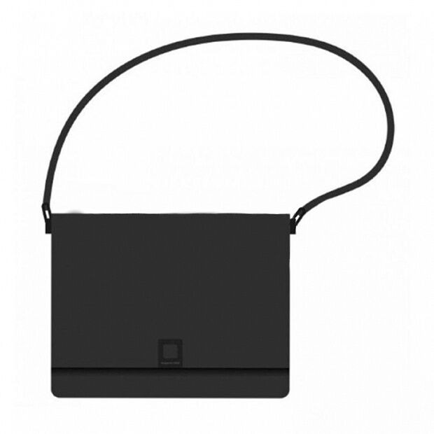 Сумка Xiaomi Fashion Pocket Bag (Black/Черный) : отзывы и обзоры - 1