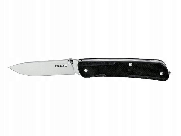 Нож multi-functional Ruike LD11-B черный - 5
