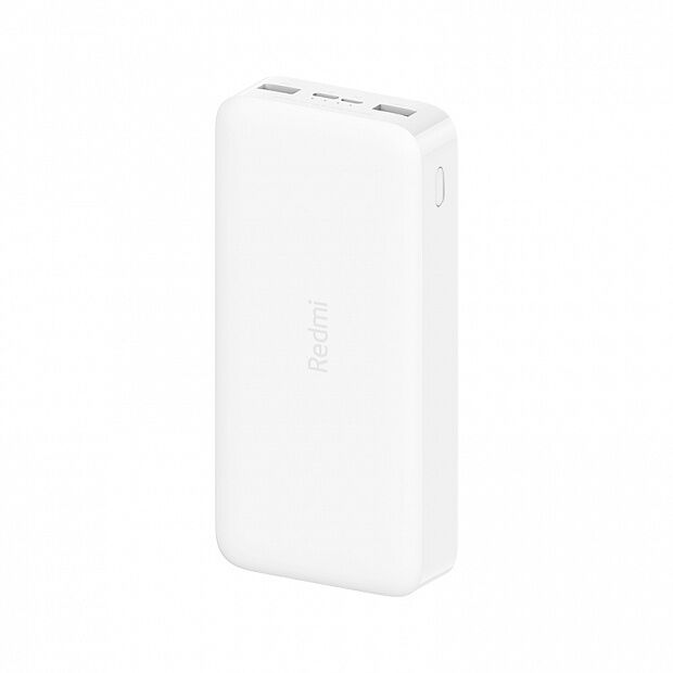 Внешний аккумулятор Redmi Power Bank Fast Charge 20000 (White) : отзывы и обзоры - 1