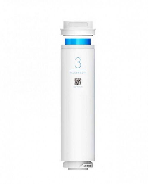 Сменный фильтр Xiaomi Mi Water Purifier Reverse Osmosis Flter №3 RO (600G) - 1