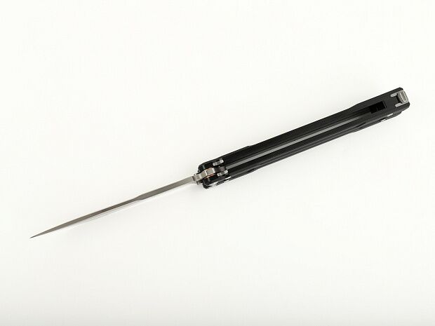 Нож-бабочка Ganzo G766-BK, черный - 3