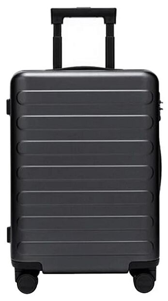 Чемодан 90 Points Seven Bar Suitcase 20 (Black/Черный) : отзывы и обзоры - 7
