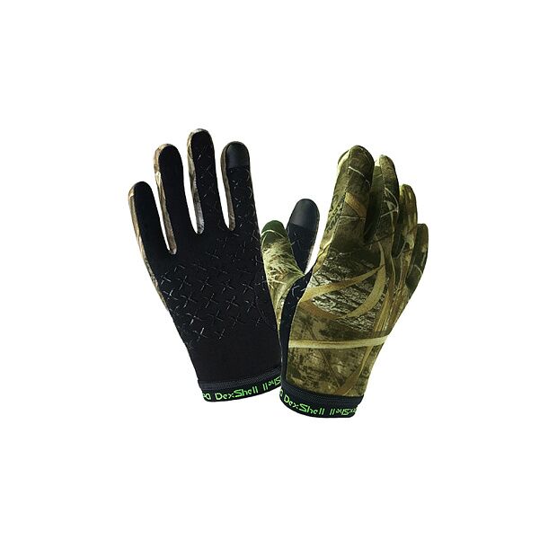 Водонепроницаемые перчатки Dexshell Drylite Gloves S, DG9946RTCS - 2