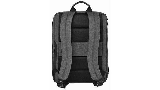 Xiaomi RunMi 90 Points Classic Business Backpack (Dark Grey) - 4