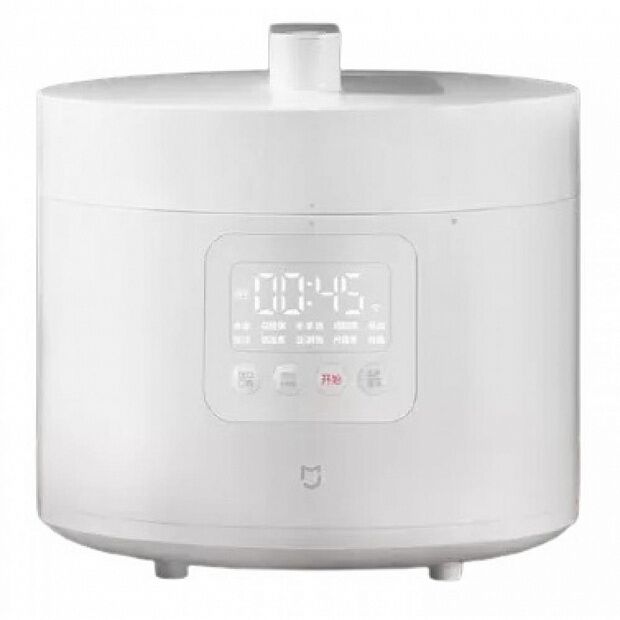 Скороварка Mijia Smart Electric Pressure Cooker 5L MYL02M (White) - 1