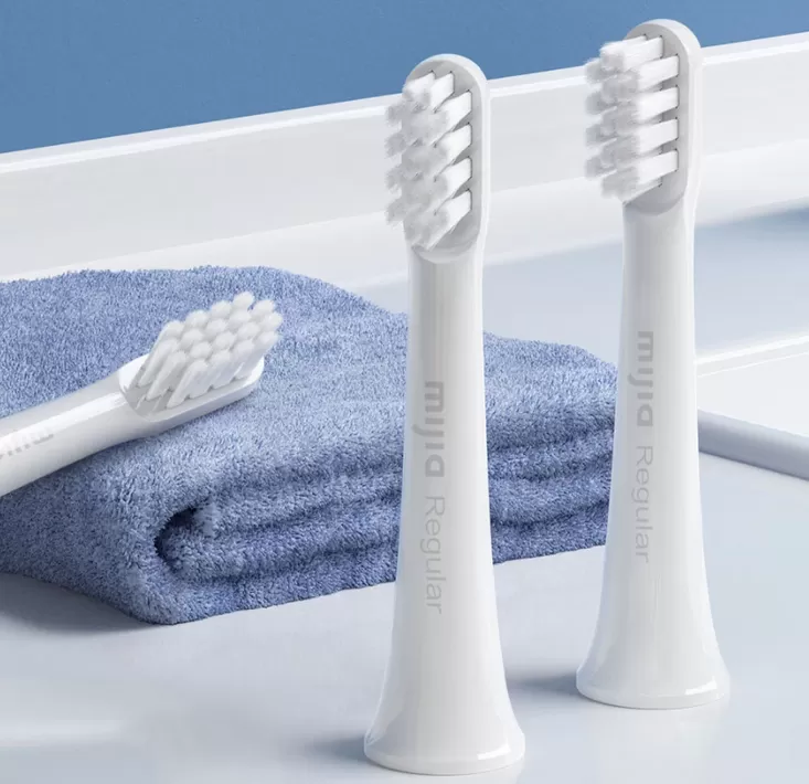 Сменные насадки для Xiaomi Mijia Sonic Electric Toothbrush T100