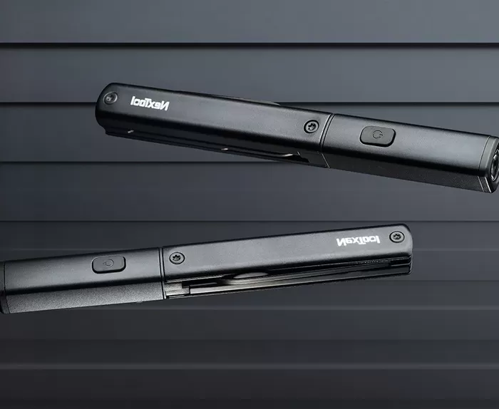 Внешний вид мультитула нож Xiaomi Nextool N1 (3 в 1) 