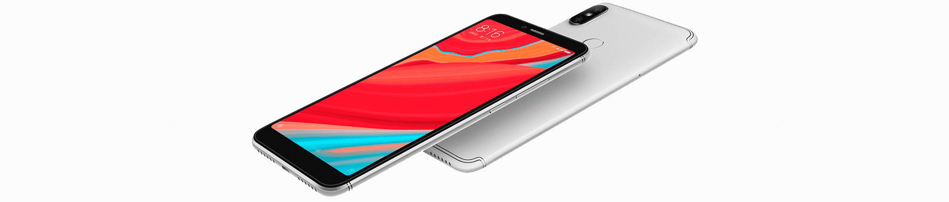 Внешний вид смартфона Xiaomi Redmi S2