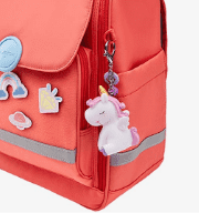 Рюкзак Xiaomi Childish Fun Burden Reduction Bag (Pink/Розовый) - 2