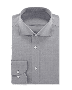 Xiaomi Vancl Japanese Style Ironing Shirt Windsor Collar (Grey) 