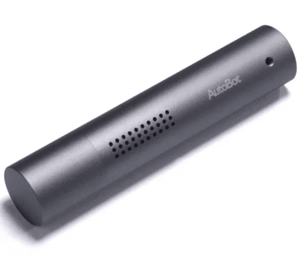 Ароматизатор воздуха автомобильный Autobot Aromatherapy (Dark Grey/Серый) 