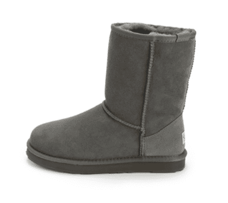 Угги Ozlana Retro Classic Snow Boots 38 (Grey/Серый) 