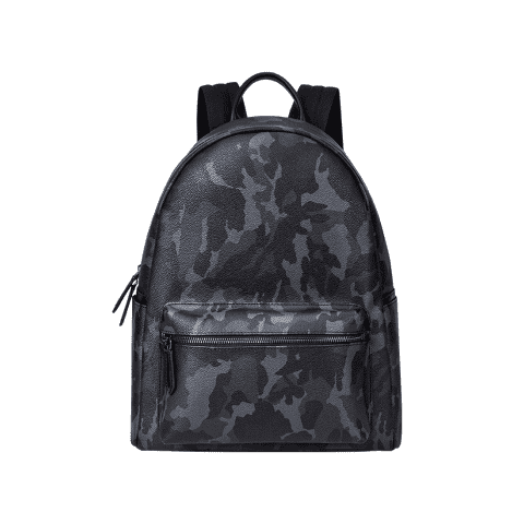 Рюкзак Vllicon Fashion Trend Camouflage Backpack (Grey/Серый) - 1