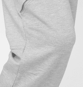 Спортивные штаны Cottonsmith Four Seasons Multi-Bag Stretch Casual Trousers Men (Grey/Серый) - 6