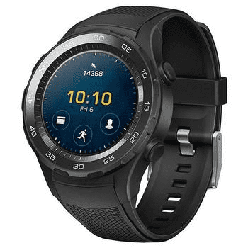 Внешний вид умных часов Huawei Watch 2 Sport 4G