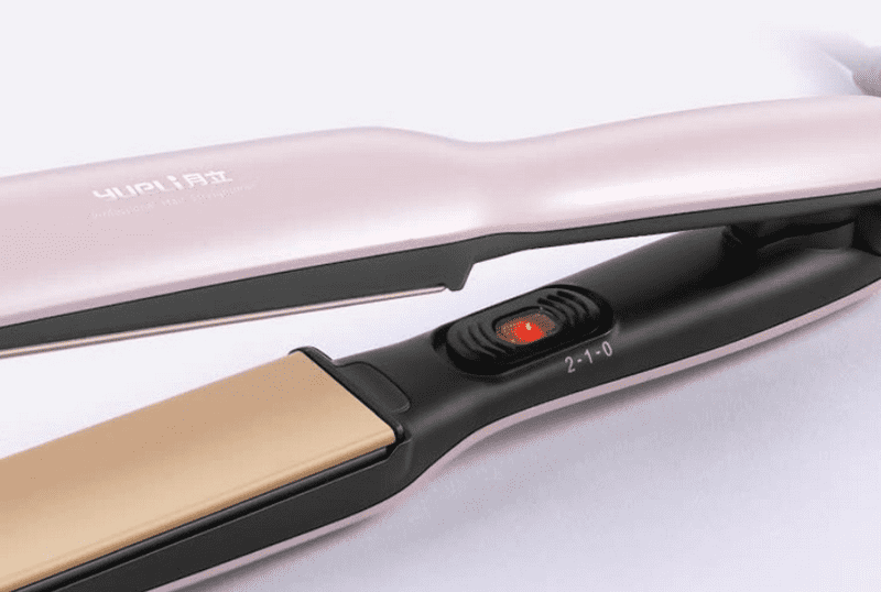 Особенности конструкции выпрямителя для волос Xiaomi Yueli Hot Steam Straightener HS-505