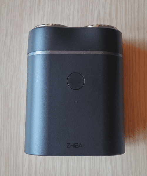 Внешний вид электробритвы Xiaomi Zhibai Mini Washed Shave