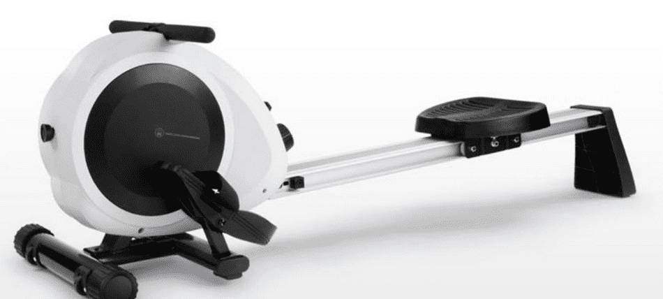 Внешний вид гребного тренажера Xiaomi Xiaomo Intelligent Reluctance Rowing Machine Basic