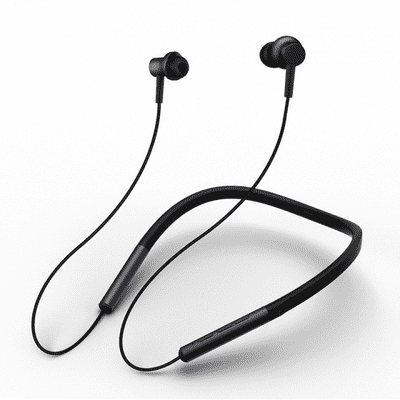 Внешний вид беспроводных наушников Mi Bluetooth Collar Earphones