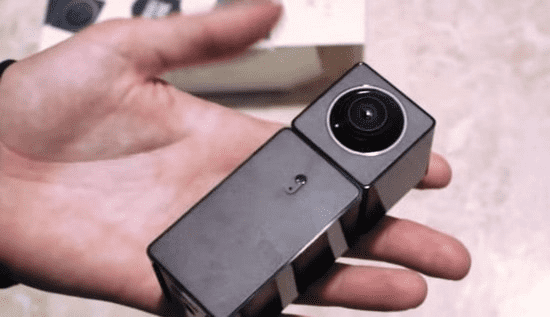 Внешний вид камеры XiaoFang Smart Camera