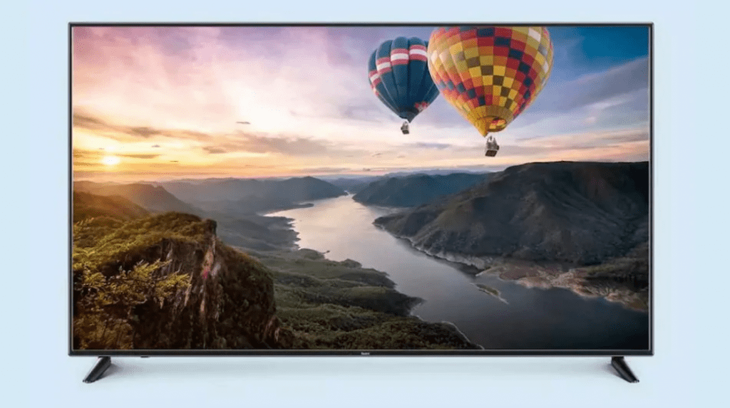 Xiaomi анонсировала серию Redmi Smart TV A в прошлом месяце