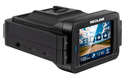 Внешний вид видеорегистратора Neoline X-COP 9000