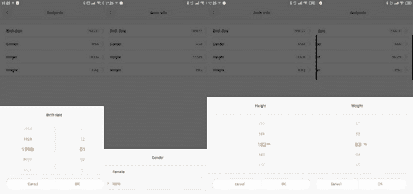 Как выбрать параметры работы Xiaomi Quartz Watch в Mi Home