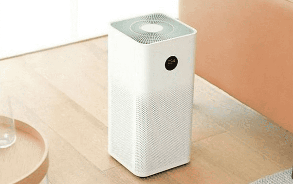 Дизайн очистителя воздуха Xiaomi Air Purifier 3