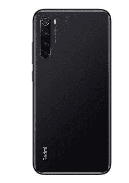 Смартфон Redmi Note 7 128GB/4GB (Black/Черный) - отзывы - 4