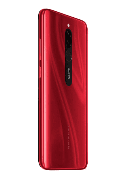 Смартфон Redmi 8 32GB/3GB (Red/Красный) - 4