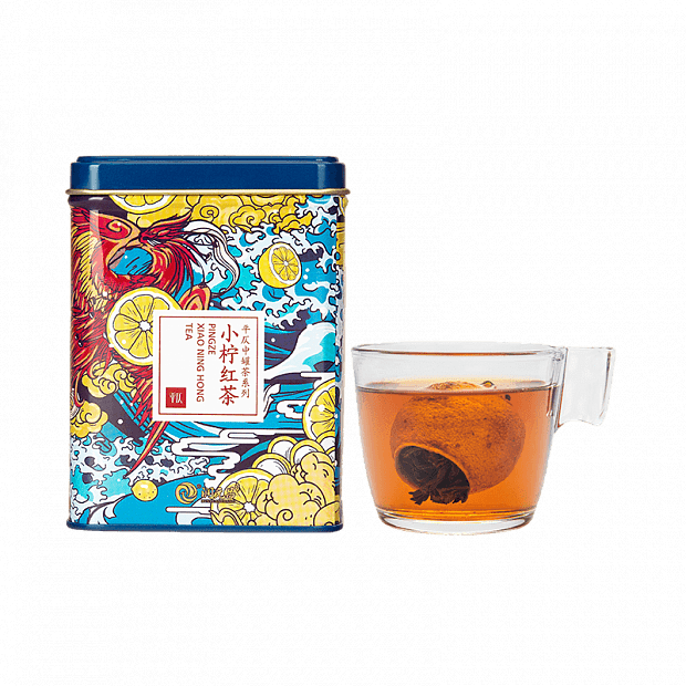 Чай Xiaomi Ze Potted Tea 100g 