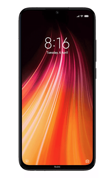 Смартфон Redmi Note 7 128GB/4GB (Black/Черный) - отзывы - 5