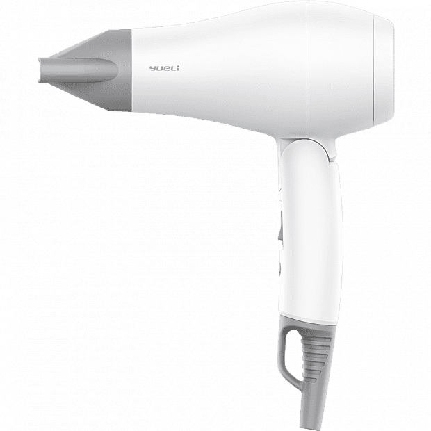 Фен для волос YueLi Travel Mini Hair Dryer (White/Белый) - отзывы владельцев и опыт использования 