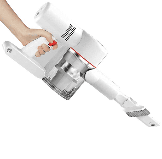 Беспроводной ручной пылесос Dreame Wireless Vacuum Cleaner V8 (White/Белый) - 3