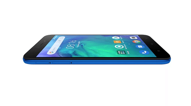 Смартфон Redmi Go 8GB/1GB (Blue/Синий) - отзывы - 3