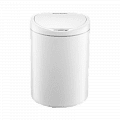 Мусорное ведро Ninestars Smart Sensor Trash 10 L DZT-10-29S (White/Белый) - фото