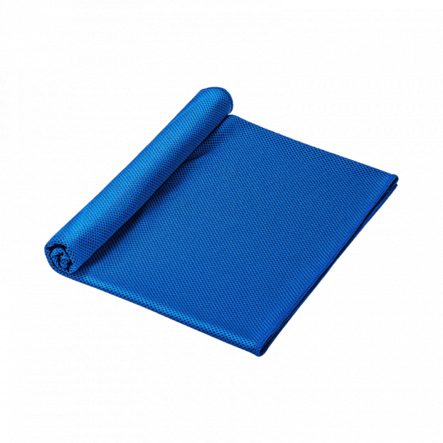 Xiaomi Como Living Antibacterial Sports Towel (Blue) 