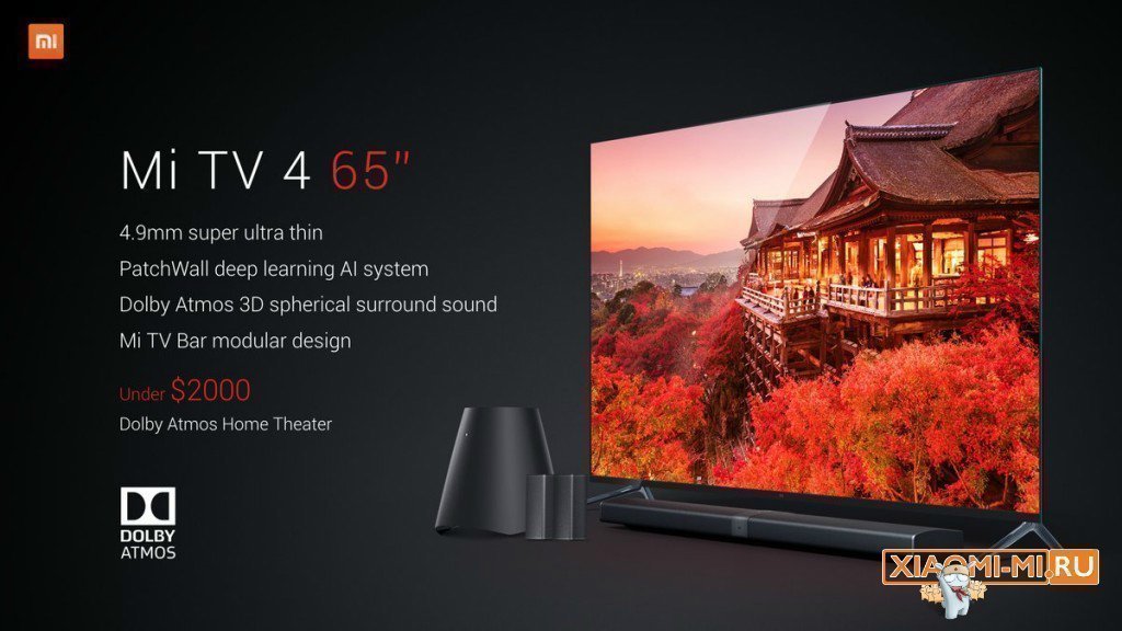 Mi TV 4 Mi TV 4