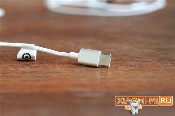 Наушники Xiaomi Type-C Наушники Xiaomi Type-C