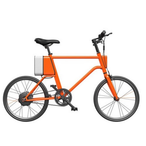 Электровелосипед Xiaomi YunBike C1 Men Внешний вид электровелосипеда Xiaomi YunBike C1 Men
