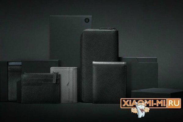 Кошельки Xiaomi Mi Purse Кошельки Xiaomi Mi Purse