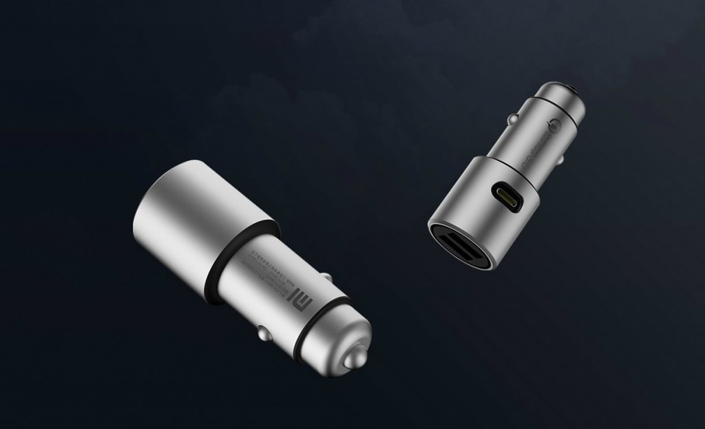 Xiaomi Mi Car Charger Quick Charge 3.0 Xiaomi Mi Car Charger Quick Charge 3.0