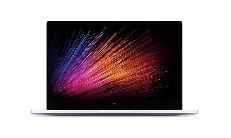 Внешний вид ноутбука Mi Notebook Air 13.3 Внешний вид ноутбука Mi Notebook Air 13.3